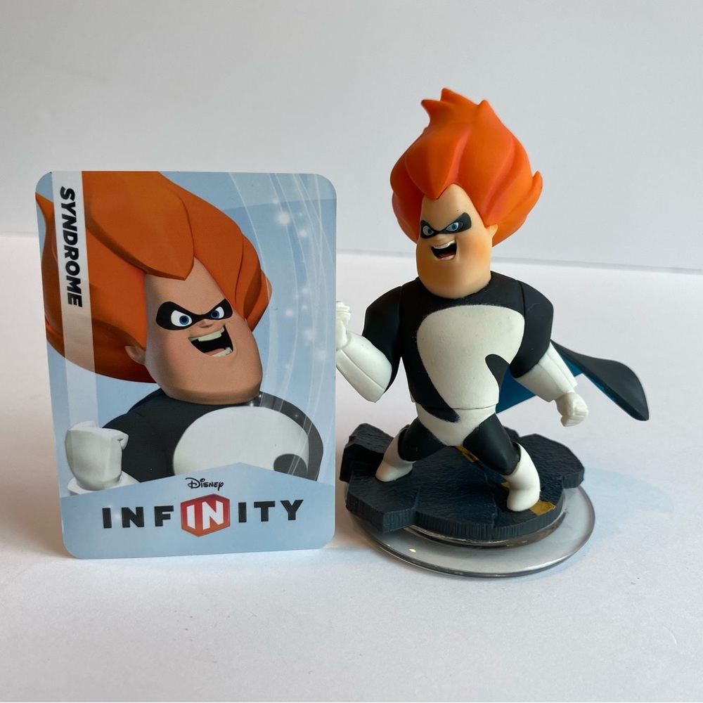 ⚡️2/$15 Disney Infinity Syndrome Character